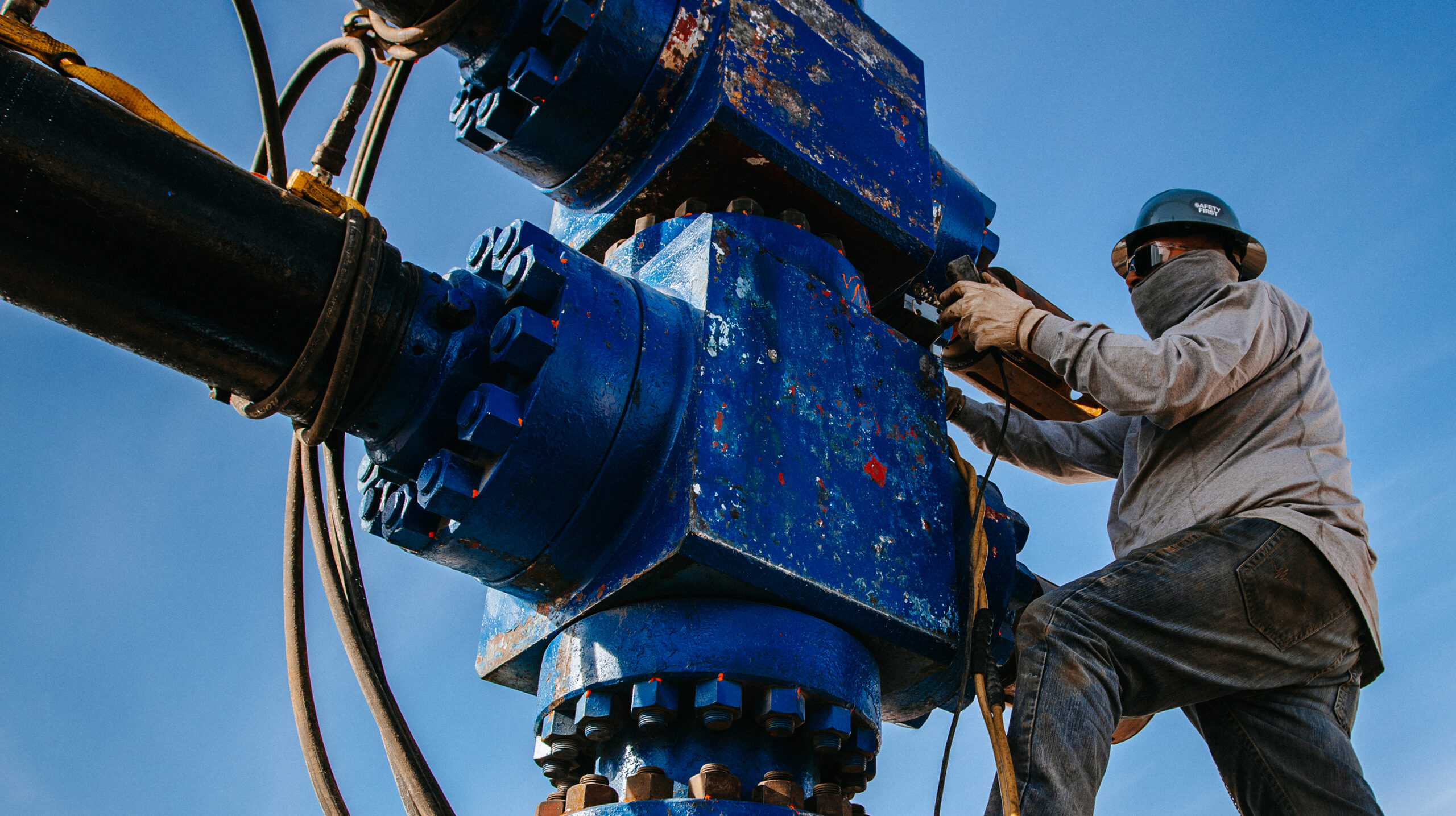Tres Energy portfolio operations across upstream, oilfield services, power, and energy infrastructure