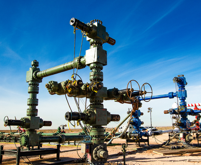 Paloma Pressure Control oilfield services equipment, Midland, Texas